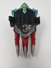 Bandai Power Rangers Dino Fury Ryusoulger DX Dino Knight Morpher Changer- Tested