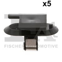 Fa1 12-40006.5 Clip, Zier-/Schutzleiste For Chevrolet Opel Renault Vauxhall
