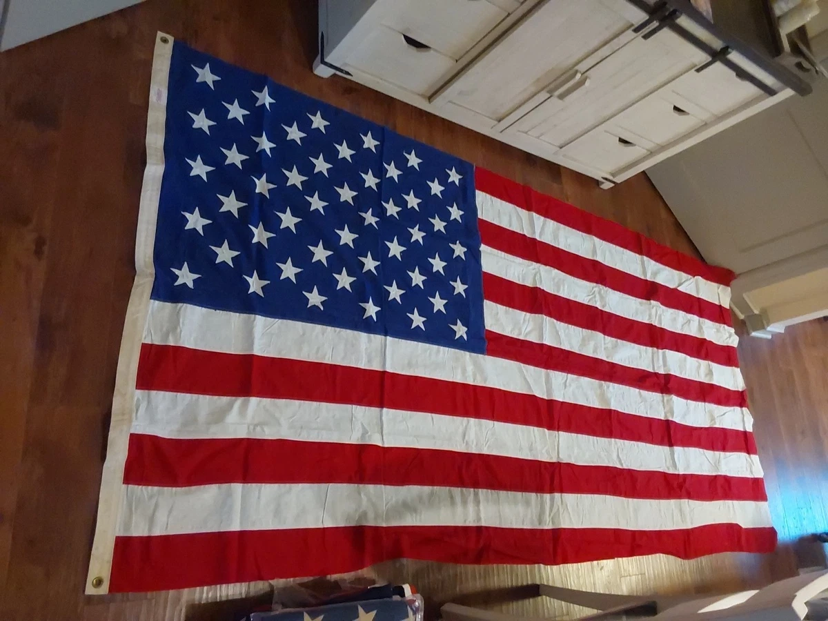 Valley Forge Us Flag In Collectible Us Country Flags for sale | eBay