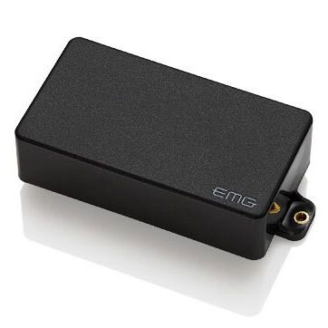 Pickup E-Gitarre EMG 60 BK Tonabnehmer Gitarre NEU
