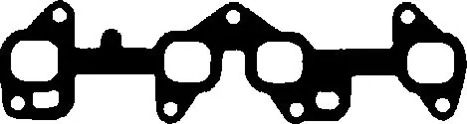 Intake manifold gasket 450035P CORTECO for TOYOTA STARLET COROLLA COROLLA Estate
