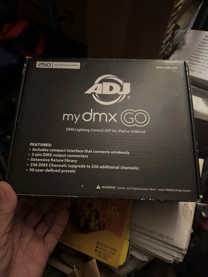 My DMX Go - Image 2 of 3