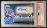 2024 Topps Midnight Bryce Young Horizon Winter Solstice Auto #/35 PSA 9