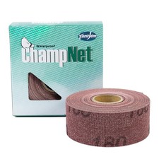 Emery Cloth Roll Grit 180 Plumbers Sanding Cloth, 1.5" X 10 Yards Open Mesh