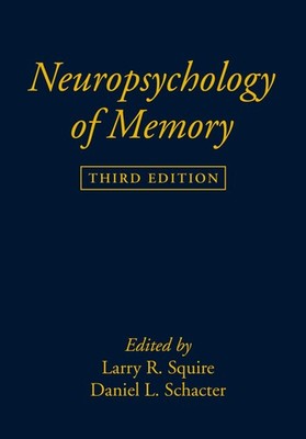 Neuropsychology of Memory, Third Edition - paperback Schacter, Daniel L.|Squ...