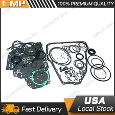 Transmission Overhaul Rebuild Kit For NISSAN INFINITI RE4F04A JF403E