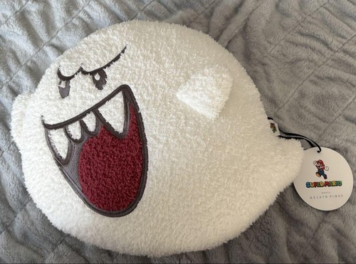 Gelato Pique Super Mario Teresa Cushion