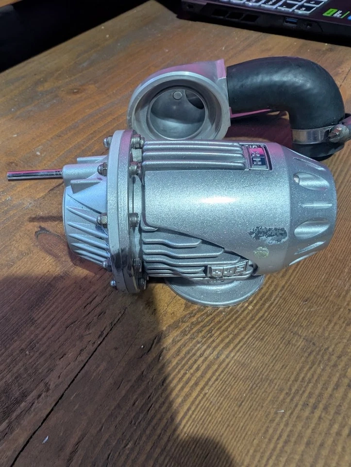 HKS SSQV Blow Off Valve with RX7 / 13B Bracket/Fixing - Image 3 of 4