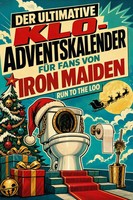 Matteo KrüGer | Der Ultimative Klo-Adventskalender FüR Fans Von Iron Maiden
