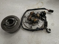2006-2009 YAMAHA YZ250F Generator Rotor Stator Flywheel 
