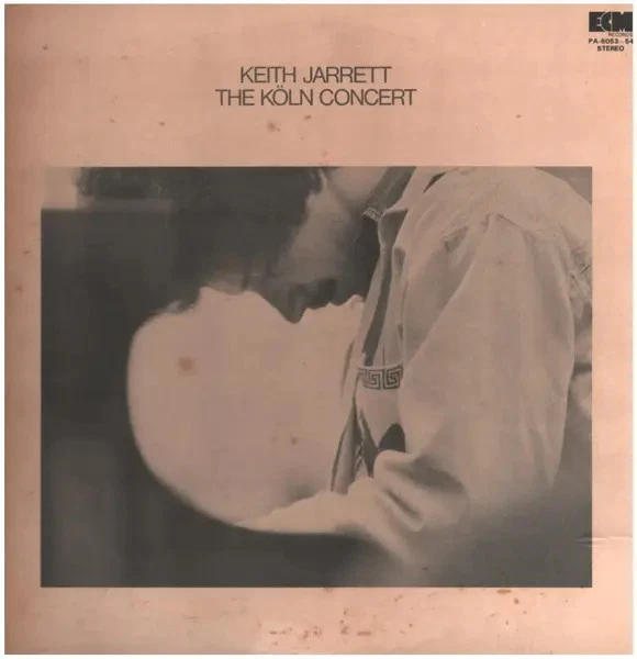 Keith Jarrett The Koln Concert In Vinyl Records for sale | eBay