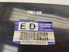 98-05 LEXUS GS300 MULTIPLEX NETWORK CONTROL MODULE CHASSIS ECM ASSEMBLY 