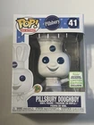 Funko Pop! Ad Icons Pillsbury Doughboy Shamrock 2019 Emerald City Comic Con ECCC