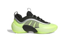 adidas Kids' Grade School D.O.N. Issue 6 Basketball Shoes JQ7376 Sz 6.5 Green