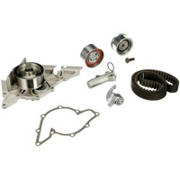 Wasserpumpe + Zahnriemensatz Gates KP25493XS-1 Powergrip™ FüR