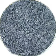 M A MATTING 1002823140 ColorStar Mat, Steel Blue 2' x 3', Smooth Backing