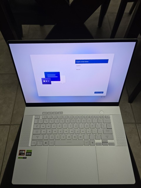 ASUS ROG Zephyrus G16