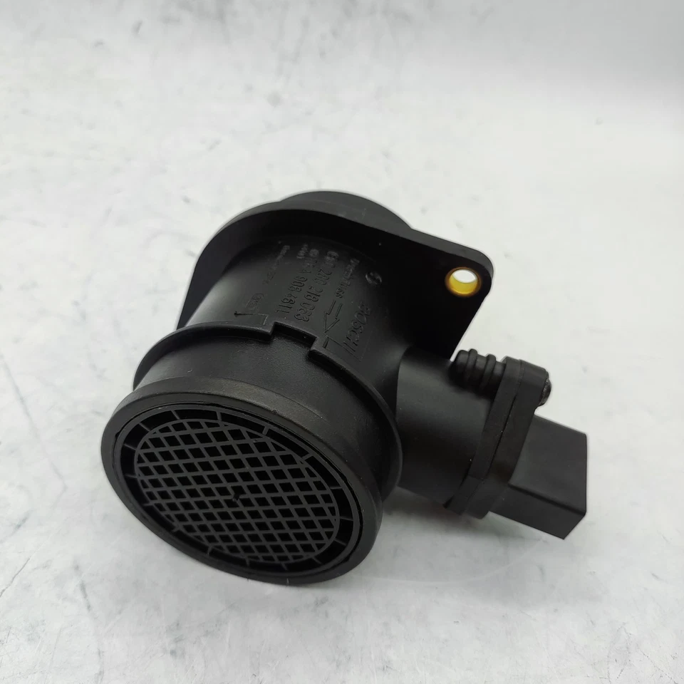 0280218063 Mass Air Flow Sensor MAF For Audi A4 TT VW Golf Jetta 1.8T 06A906461L - Image 2 of 4