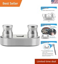 Cable Bender Tool, Connects to 1/2'' Ratchet, Wire Bender Tool-Maximum Bendin...