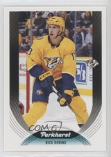 2020-21 Upper Deck Parkhurst Nick Bonino #218 0g4