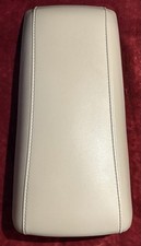 11-14 Ford Edge Center Console Gray Leather Arm Rest Oem 11-14 Ford Edge Center Console Gray Leather Arm Rest Oem