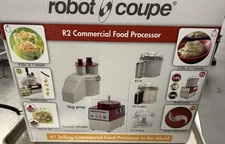 Robot Coupe R2NCLR Combination Processor