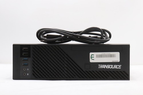 TRANSOURCE ODT-SFF | INTEL CORE I3-10100 3.6GHZ | 512GB | 16GB RAM | NO ...