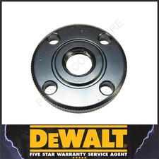 Dewalt Lock Locking Nut Flange DC410 DC411 DC415 DC413KL Angle Grinder