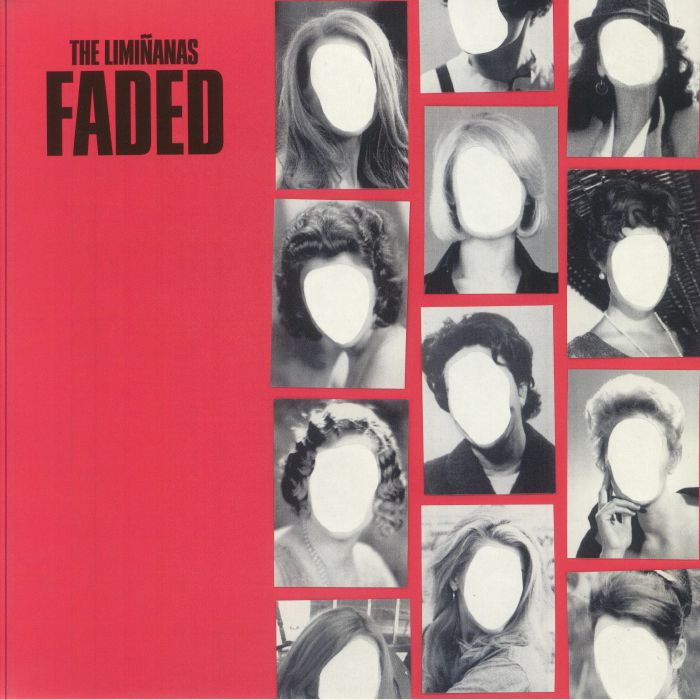 LIMINANAS, The - Faded - Vinyl (gatefold 2xLP in spot-varnished sleeve)