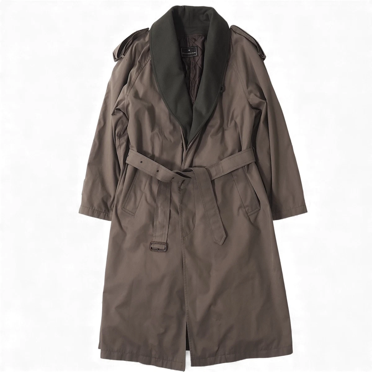 Ermenegildo Zegna Trench Coats Coats, Jackets & Vests for Men for