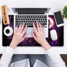 40*90cm MTG Liliana Vess TCG CCG Trading Card Large Mouse Pad Ultra-Smooth Keybo