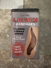 Archie McPhee Leech Bandages (gag/joke Item)