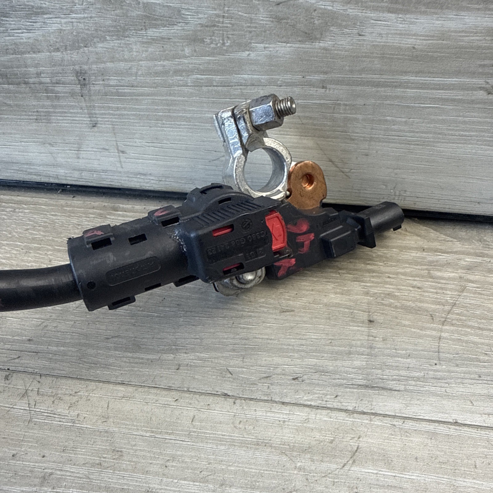 ✅ 14-19 MASERATI GHIBLI NEGATIVE BATTERY CURRENT SENSOR UNIT OEM  51962918 OEM