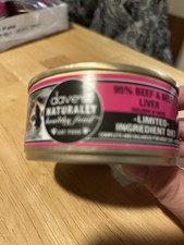 Dave s Cat Food Beef