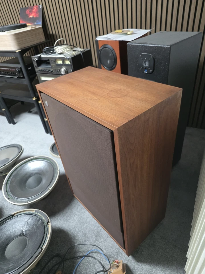 Tannoy Berkeley  Dual Concentric Lautsprecher 15inch 385 - excellent condition - Bild 4 von 4