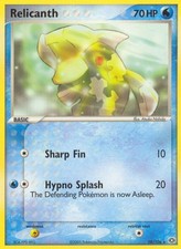Pokemon Relicanth (18/118) Emerald LP on eBay
