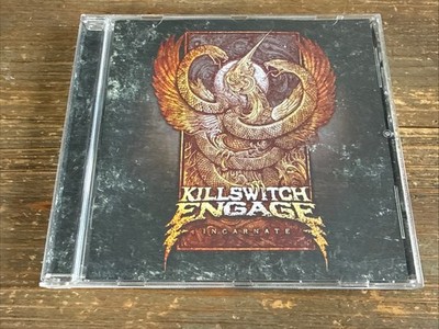 KILLSWITCH ENGAGE   Incarnate (2016) SYLOSIS / TRIVIUM / CALIBAN / ANY GIVEN DAY