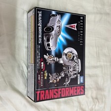 NEW Transformers Masterpiece Movie Series MPM-9 Autobot Jazz Takara Tommy Japan