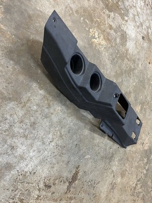 #0125 - 2020 19 21 Polaris RZR XP Turbo S Center Console / Drink Holder