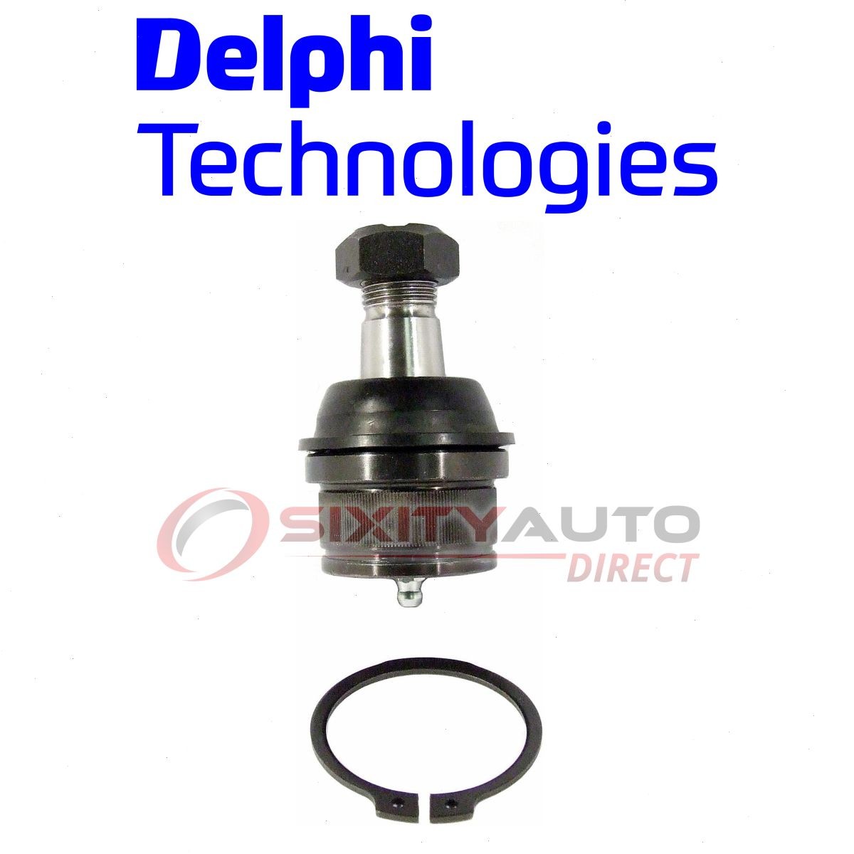 Delphi TC1658 Ball Joint for MK8195T K8195T K8194T JBJ7011 J8122496 ha