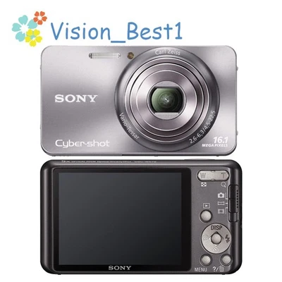 Sony Cyber-shot Digital Cameras Sony Dsc-W570 for sale - eBay