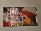 2001 Topps Enduring Freedom Possible Osama Bin Laden One Factory Sealed Pack