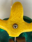 Vintage G.C. Compton Hard Plastic TURTLE Pull Toy 1930’s-1940’s SEE VIDEO!! — photo 8