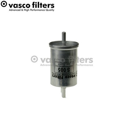 DAVID VASCO Kraftstofffilter VASCO FILTERS S005 Leitungsfilter für OPEL P17 P2QO