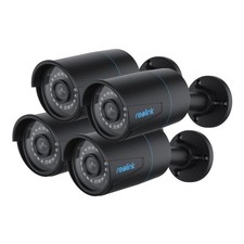 Reolink 5MP PoE Überwachungskamera Aussen Smarte IP Kamera Outdoor IP66 RLC-510A