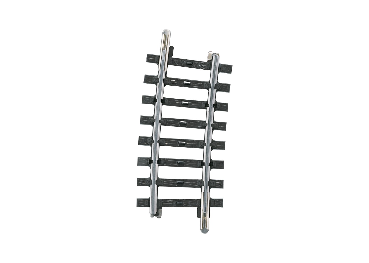 Märklin H0 2234 binario K curvo 7° - NUOVO - Immagine 2