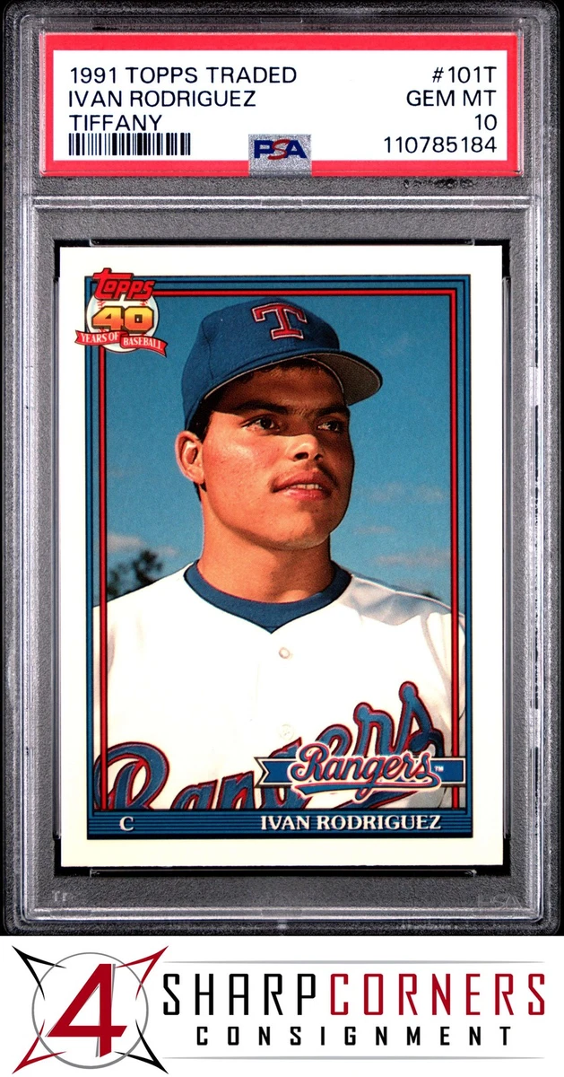 その他 1990 STAR #20 IVAN RODRIGEZ PSA GEM 10 その他 1990 STAR #20 IVAN RODRIGEZ PSA GEM 10 1990 STAR #20 IVAN