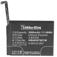 Akku-King Akku HB405979ECW FüR Nova Dual Sim CAN-L11 CAN-L13 Battery Accu
