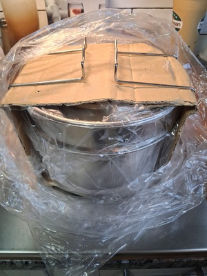 #ad #ad WP Stainless Steel Dessert Maker Insert For Pressure Cooker Wolfgang Puck $14.00