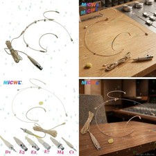 Original Ear Hanging Headset Microphone for Shure ULXD SLX PGXD GLX QLXD